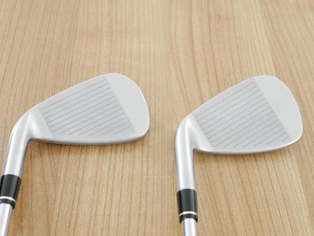 Iron set : Honma : ชุดเหล็ก Honma Tour World GS (ออกปี 2021 ใบใหญ่ ตีง่าย ไกล) มีเหล็ก 6-11 (6 ชิ้น) ก้านเหล็ก NS Pro 950 NEO Flex S