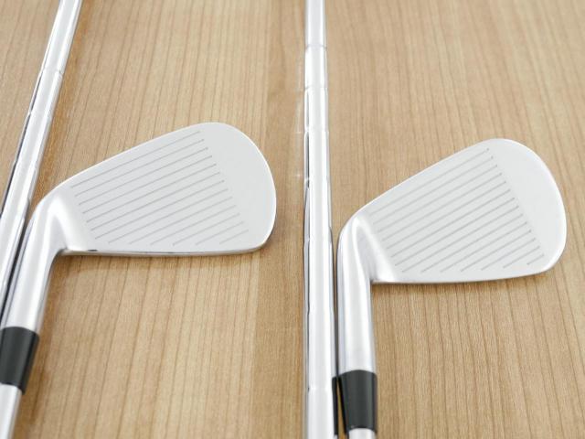 Iron set : Callaway : ชุดเหล็ก Callaway APEX Pro Forged (ออกปี 2024) มีเหล็ก 5-Pw (6 ชิ้น) ก้านเหล็ก NS Pro Modus 105 Flex S