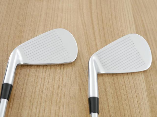 Iron set : Callaway : ชุดเหล็ก Callaway APEX Pro Forged (ออกปี 2024) มีเหล็ก 5-Pw (6 ชิ้น) ก้านเหล็ก NS Pro Modus 105 Flex S