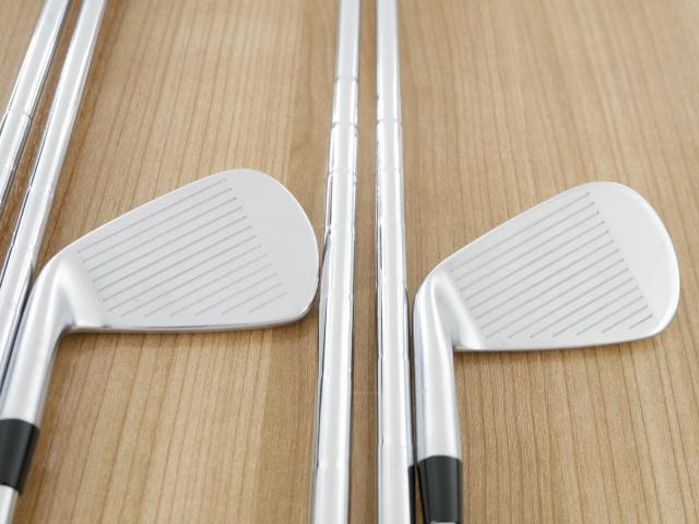 Iron set : Callaway : ชุดเหล็ก Callaway APEX Pro Forged (ออกปี 2024) มีเหล็ก 5-Pw (6 ชิ้น) ก้านเหล็ก NS Pro Modus 105 Flex S