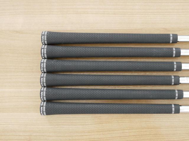 Iron set : Callaway : ชุดเหล็ก Callaway APEX Pro Forged (ออกปี 2024) มีเหล็ก 5-Pw (6 ชิ้น) ก้านเหล็ก NS Pro Modus 105 Flex S