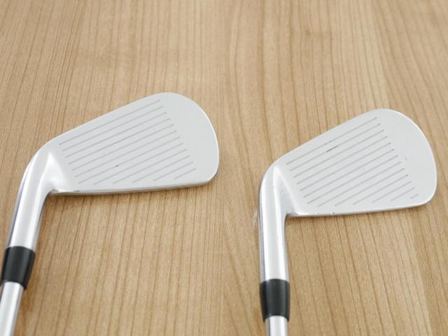 Iron set : Titleist : ชุดเหล็ก Titleist T100 Forged (รุ่นปี 2020) มีเหล็ก 4-Pw (7 ชิ้น) ก้านเหล็ก NS Pro 950 NEO Flex S