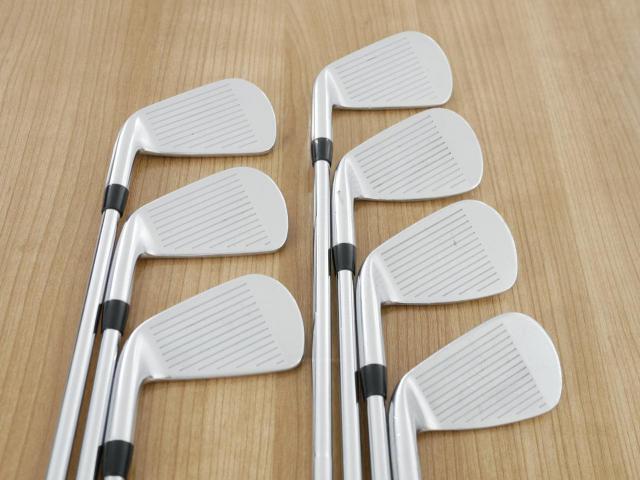 Iron set : Titleist : ชุดเหล็ก Titleist T100 Forged (รุ่นปี 2020) มีเหล็ก 4-Pw (7 ชิ้น) ก้านเหล็ก NS Pro 950 NEO Flex S