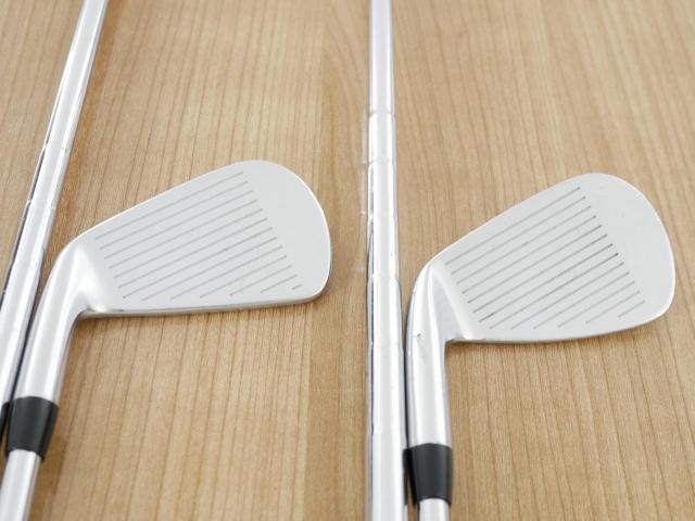 Iron set : Titleist : ชุดเหล็ก Titleist T100 Forged (รุ่นปี 2020) มีเหล็ก 4-Pw (7 ชิ้น) ก้านเหล็ก NS Pro 950 NEO Flex S