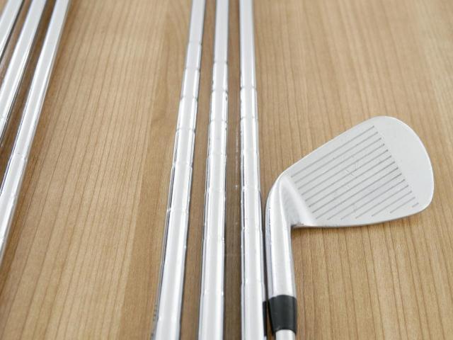 Iron set : Titleist : ชุดเหล็ก Titleist T100 Forged (รุ่นปี 2020) มีเหล็ก 4-Pw (7 ชิ้น) ก้านเหล็ก NS Pro 950 NEO Flex S