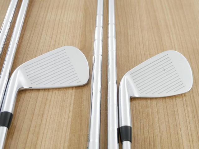 Iron set : Titleist : ชุดเหล็ก Titleist T100 Forged (รุ่นปี 2020) มีเหล็ก 4-Pw (7 ชิ้น) ก้านเหล็ก NS Pro 950 NEO Flex S