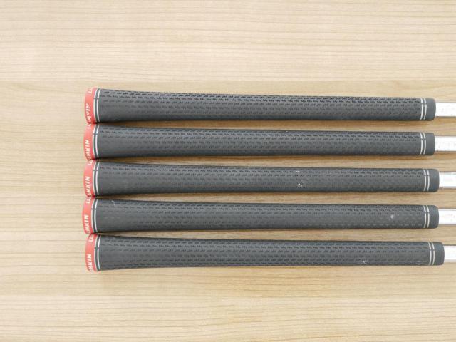 Iron set : Taylormade : ชุดเหล็ก Taylormade Stealth (ออกปี 2022 Japan Spec.) มีเหล็ก 6-Pw (5 ชิ้น) ก้านเหล็ก KBS Max MT 85 Flex S