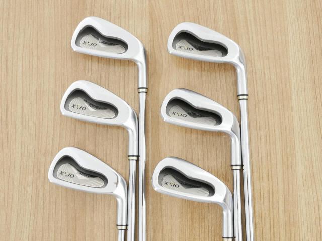 Iron set : XXIO : ชุดเหล็ก XXIO Forged มีเหล็ก 5-Pw (6 ชิ้น) ก้านเหล็ก NS Pro 950 Flex S