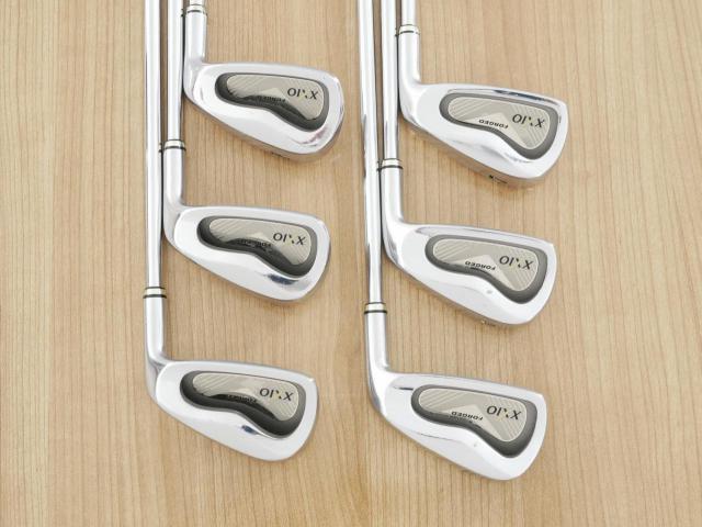 Iron set : XXIO : ชุดเหล็ก XXIO Forged มีเหล็ก 5-Pw (6 ชิ้น) ก้านเหล็ก NS Pro 950 Flex S