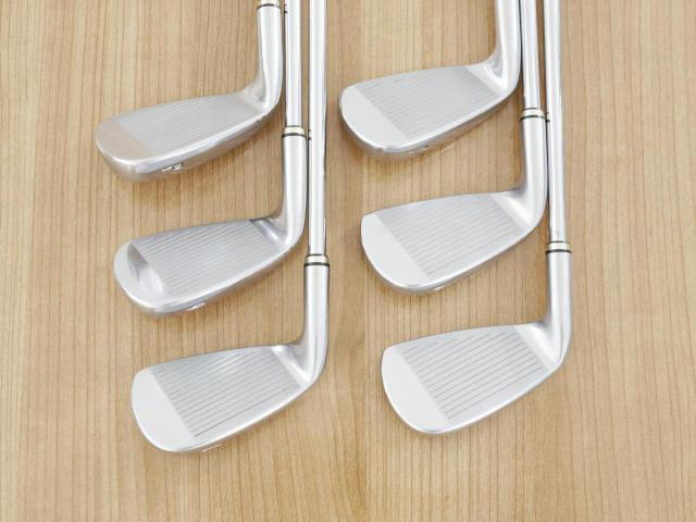 Iron set : XXIO : ชุดเหล็ก XXIO Forged มีเหล็ก 5-Pw (6 ชิ้น) ก้านเหล็ก NS Pro 950 Flex S