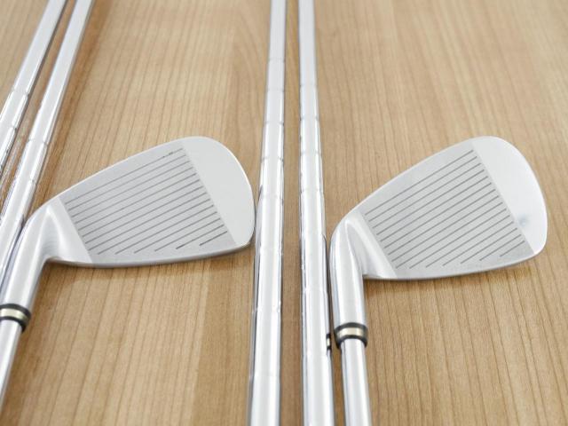 Iron set : XXIO : ชุดเหล็ก XXIO Forged มีเหล็ก 5-Pw (6 ชิ้น) ก้านเหล็ก NS Pro 950 Flex S