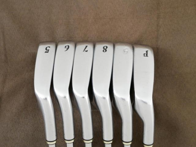 Iron set : XXIO : ชุดเหล็ก XXIO Forged มีเหล็ก 5-Pw (6 ชิ้น) ก้านเหล็ก NS Pro 950 Flex S
