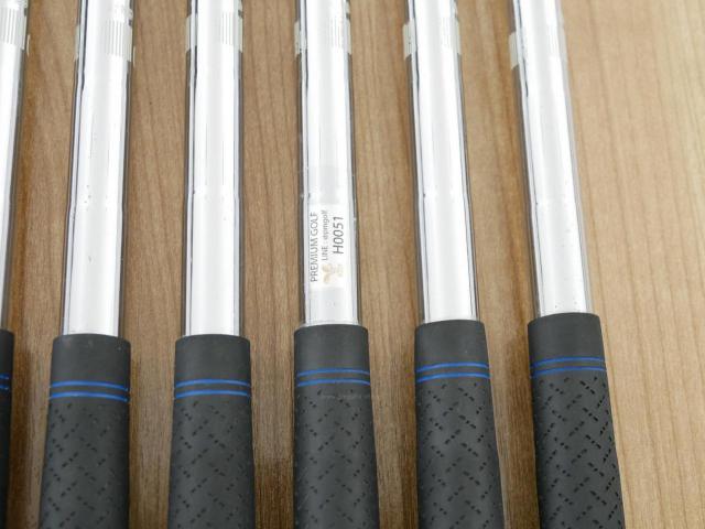 Iron set : XXIO : ชุดเหล็ก XXIO Forged มีเหล็ก 5-Pw (6 ชิ้น) ก้านเหล็ก NS Pro 950 Flex S