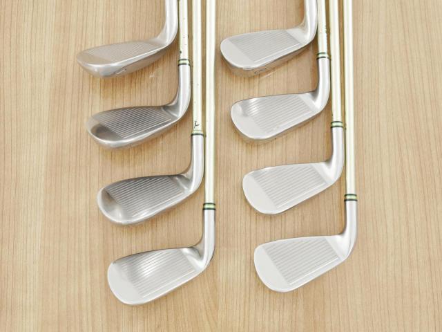 Iron set : XXIO : ชุดเหล็ก XXIO Prime 8 (รุ่นท๊อปสุด ออกปี 2015 ตีง่าย ไกล) มีเหล็ก 5-Pw,Aw,Sw (8 ชิ้น) ก้านกราไฟต์ SP-800 Flex SR