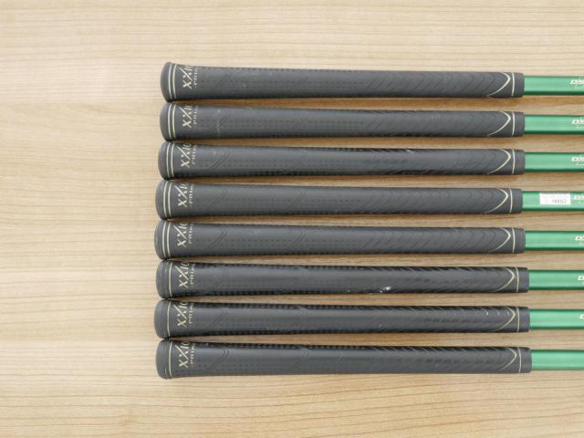 Iron set : XXIO : ชุดเหล็ก XXIO Prime 8 (รุ่นท๊อปสุด ออกปี 2015 ตีง่าย ไกล) มีเหล็ก 5-Pw,Aw,Sw (8 ชิ้น) ก้านกราไฟต์ SP-800 Flex SR