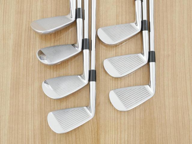 Iron set : Mizuno : ชุดเหล็ก Mizuno MP-4 Blade (Forged) มีเหล็ก 4-Pw (7 ชิ้น) ก้านเหล็ก Dynamic Gold R300