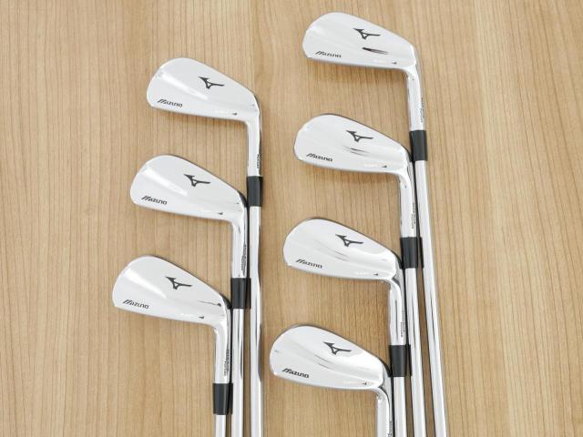 Iron set : Mizuno : ชุดเหล็ก Mizuno MP-4 Blade (Forged) มีเหล็ก 4-Pw (7 ชิ้น) ก้านเหล็ก Dynamic Gold R300
