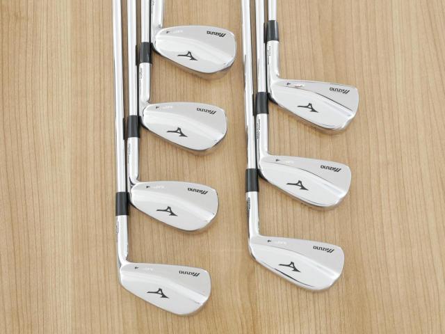 Iron set : Mizuno : ชุดเหล็ก Mizuno MP-4 Blade (Forged) มีเหล็ก 4-Pw (7 ชิ้น) ก้านเหล็ก Dynamic Gold R300