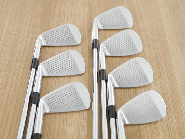 Iron set : Mizuno : ชุดเหล็ก Mizuno MP-4 Blade (Forged) มีเหล็ก 4-Pw (7 ชิ้น) ก้านเหล็ก Dynamic Gold R300
