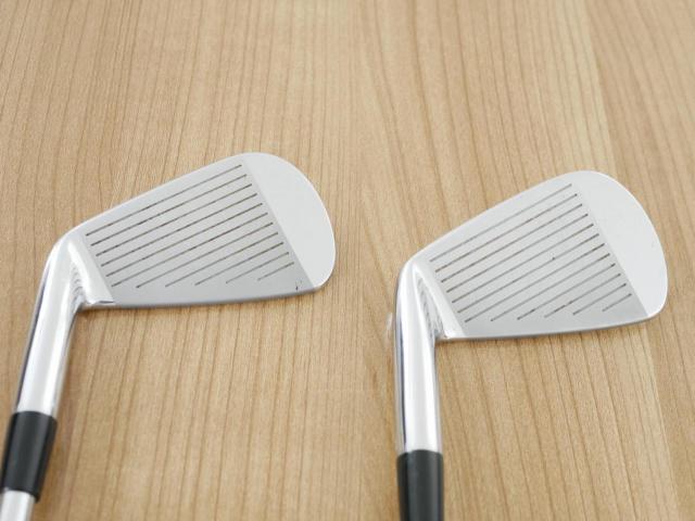 Iron set : Mizuno : ชุดเหล็ก Mizuno MP-4 Blade (Forged) มีเหล็ก 4-Pw (7 ชิ้น) ก้านเหล็ก Dynamic Gold R300