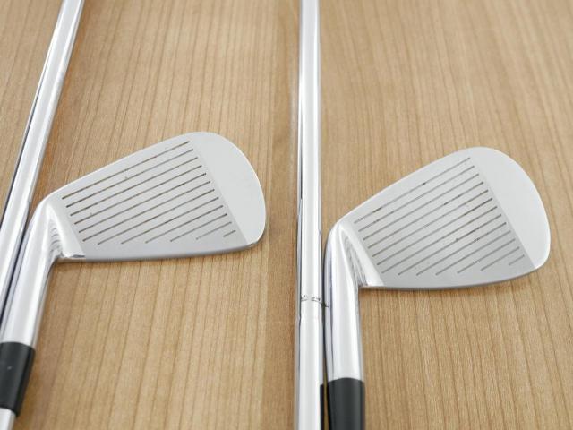 Iron set : Mizuno : ชุดเหล็ก Mizuno MP-4 Blade (Forged) มีเหล็ก 4-Pw (7 ชิ้น) ก้านเหล็ก Dynamic Gold R300