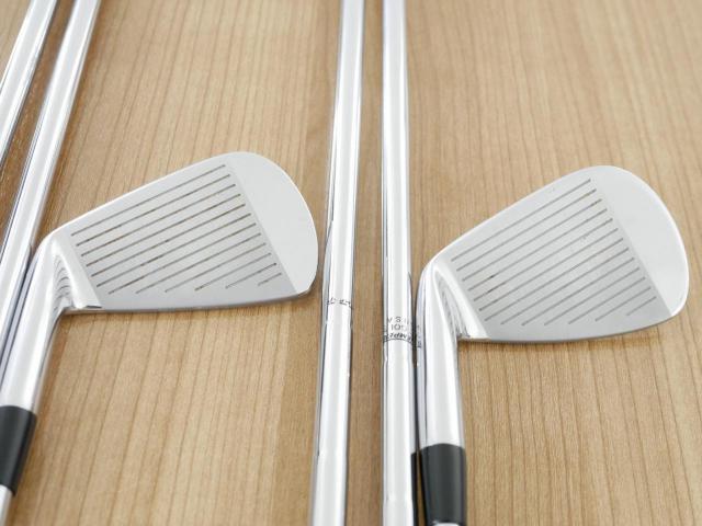 Iron set : Mizuno : ชุดเหล็ก Mizuno MP-4 Blade (Forged) มีเหล็ก 4-Pw (7 ชิ้น) ก้านเหล็ก Dynamic Gold R300