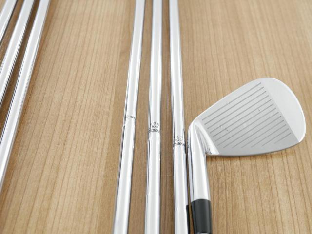 Iron set : Mizuno : ชุดเหล็ก Mizuno MP-4 Blade (Forged) มีเหล็ก 4-Pw (7 ชิ้น) ก้านเหล็ก Dynamic Gold R300