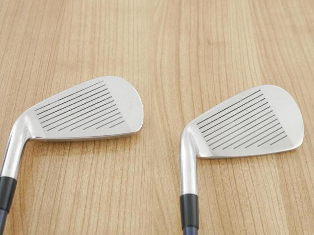 Iron set : Mizuno : ชุดเหล็ก Mizuno T-Zoid MX-15 มีเหล็ก 3-Pw,Sw (9 ชิ้น) ก้านกราไฟต์ Flex S