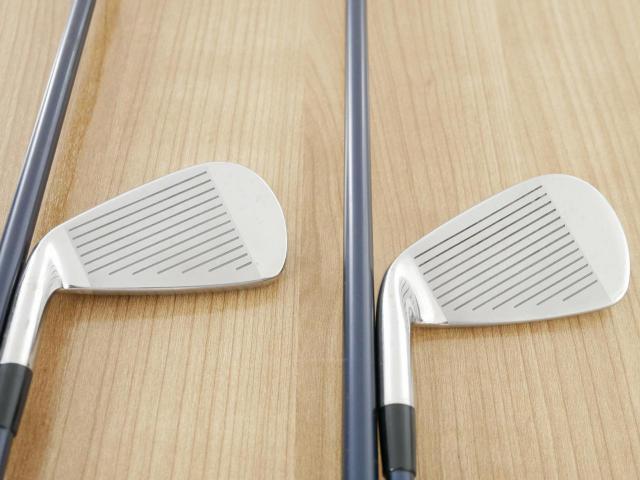 Iron set : Mizuno : ชุดเหล็ก Mizuno T-Zoid MX-15 มีเหล็ก 3-Pw,Sw (9 ชิ้น) ก้านกราไฟต์ Flex S