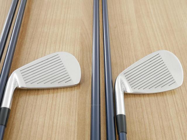 Iron set : Mizuno : ชุดเหล็ก Mizuno T-Zoid MX-15 มีเหล็ก 3-Pw,Sw (9 ชิ้น) ก้านกราไฟต์ Flex S
