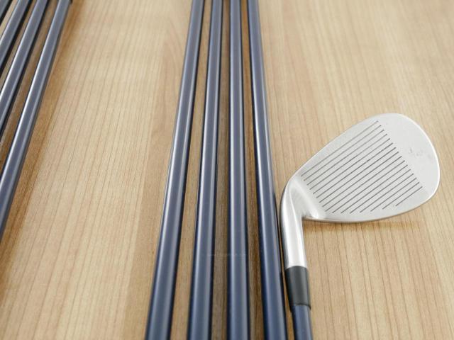 Iron set : Mizuno : ชุดเหล็ก Mizuno T-Zoid MX-15 มีเหล็ก 3-Pw,Sw (9 ชิ้น) ก้านกราไฟต์ Flex S