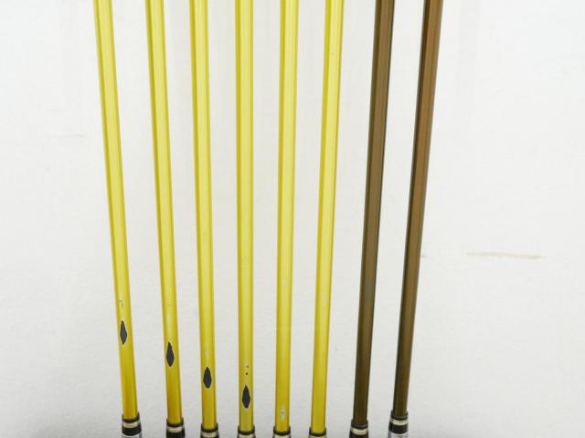 Iron set : Honma : **ก้าน 3 ดาว** ชุดเหล็ก Honma Beres MG700 Forged มีเหล็ก 6-11,Aw,Sw (8 ชิ้น ระยะเทียบเท่า 5-Pw,Aw,Sw) ก้าน ARMRQ UD49 FLex R (3 ดาว)