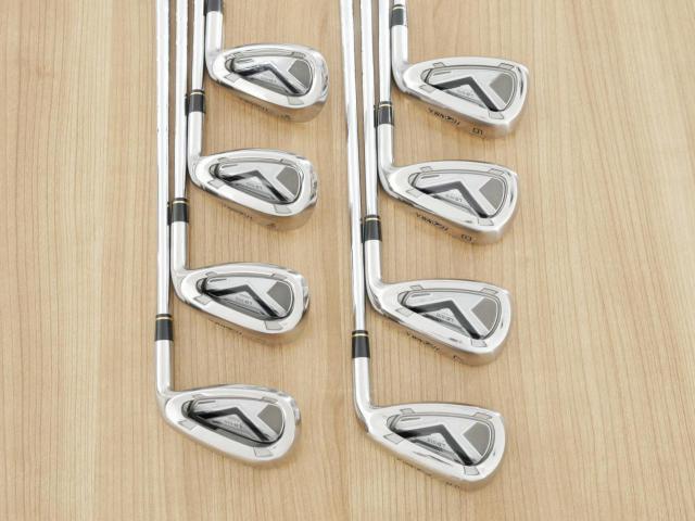 Iron set : Honma : ชุดเหล็ก Honma LB-515 (ใบใหญ่มาก หน้าเด้ง ตีง่ายมาก) มีเหล็ก 6-11,Aw,Sw (8 ชิ้น) ก้านเหล็ก NS Pro 850 Flex R