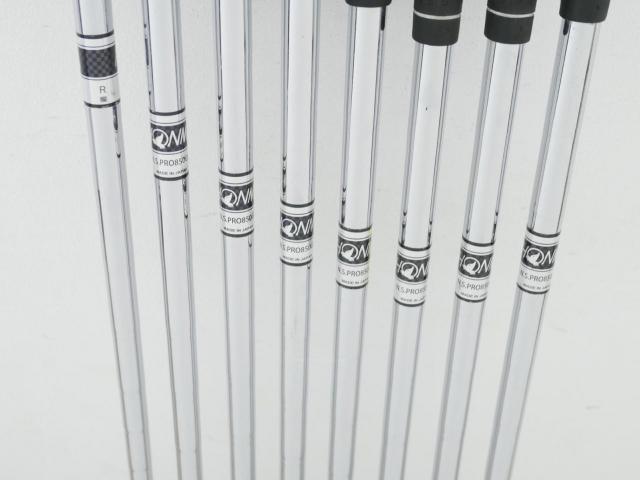 Iron set : Honma : ชุดเหล็ก Honma LB-515 (ใบใหญ่มาก หน้าเด้ง ตีง่ายมาก) มีเหล็ก 6-11,Aw,Sw (8 ชิ้น) ก้านเหล็ก NS Pro 850 Flex R