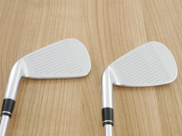 Iron set : Callaway : ชุดเหล็ก Callaway APEX Forged มีเหล็ก 5-Pw (6 ชิ้น) ก้านเหล็ก NS Pro 950 Flex R
