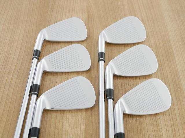 Iron set : Callaway : ชุดเหล็ก Callaway APEX Forged มีเหล็ก 5-Pw (6 ชิ้น) ก้านเหล็ก NS Pro 950 Flex R