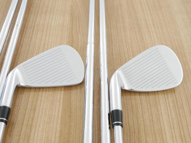Iron set : Callaway : ชุดเหล็ก Callaway APEX Forged มีเหล็ก 5-Pw (6 ชิ้น) ก้านเหล็ก NS Pro 950 Flex R