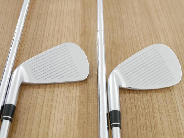 Iron set : Callaway : ชุดเหล็ก Callaway APEX Forged มีเหล็ก 5-Pw (6 ชิ้น) ก้านเหล็ก NS Pro 950 Flex R