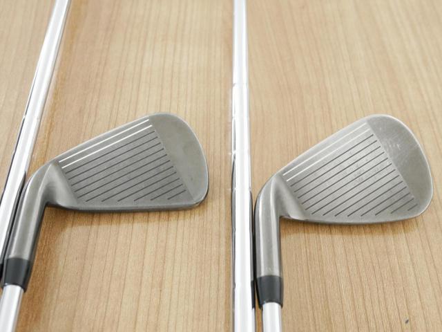 Iron set : Callaway : ชุดเหล็ก Callaway RAZR X Black มีเหล็ก 5-Pw,Aw (7 ชิ้น) ก้านเหล็ก NS Pro 950 Flex S