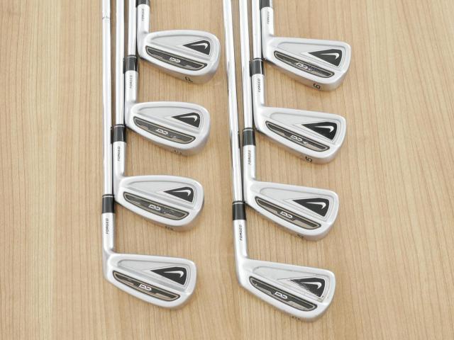 Iron set : Other Brand : ชุดเหล็ก Nike CCI Forged มีเหล็ก 3-Pw (8 ชิ้น) ก้านเหล็ก Dynamic Gold S300