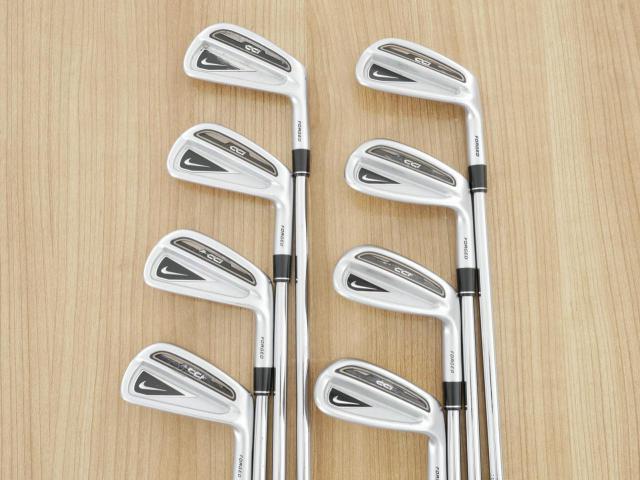 Iron set : Other Brand : ชุดเหล็ก Nike CCI Forged มีเหล็ก 3-Pw (8 ชิ้น) ก้านเหล็ก Dynamic Gold S300