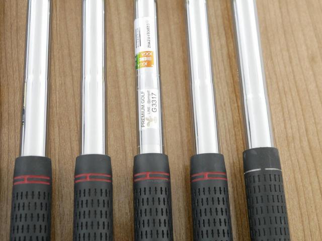 Iron set : Other Brand : ชุดเหล็ก Nike CCI Forged มีเหล็ก 3-Pw (8 ชิ้น) ก้านเหล็ก Dynamic Gold S300