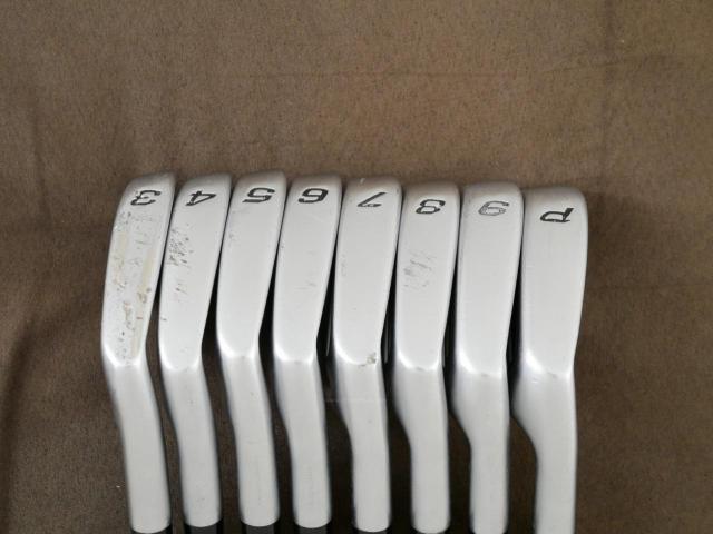 Iron set : Other Brand : ชุดเหล็ก Nike CCI Forged มีเหล็ก 3-Pw (8 ชิ้น) ก้านเหล็ก Dynamic Gold S300