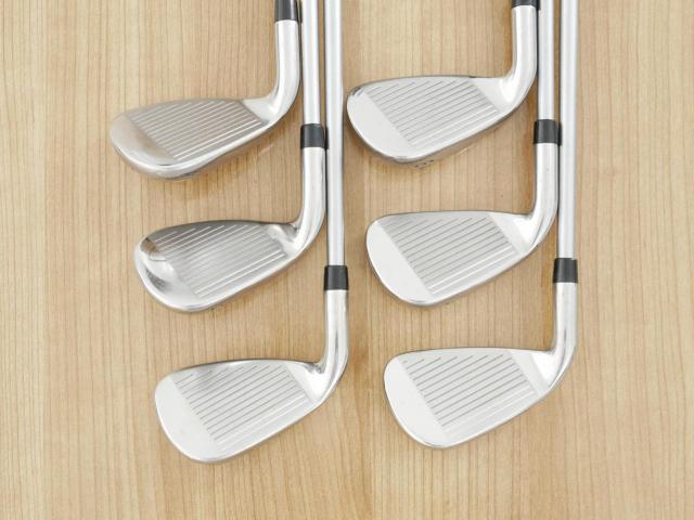 Iron set : Callaway : ชุดเหล็ก Callaway Mavrik (ปี 2020 ตีง่าย ไกลมากๆ) มีเหล็ก 6-Pw,Aw (6 ชิ้น) ก้านกราไฟต์ Mitsubishi Diamana 50 Flex R
