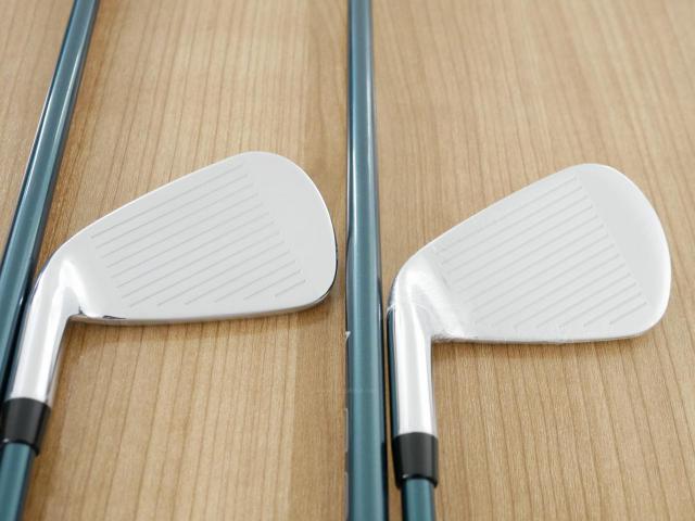 Iron set : Callaway : **ของใหม่ ยังไม่แกะพลาสติก** ชุดเหล็ก Callaway ELYTE (ออกปี 2025 ตีง่ายมาก ไกล Japan Spec.) มีเหล็ก 6-Pw (5 ชิ้น) ก้านกราไฟต์ Fujikura VENTUS 5 Flex R
