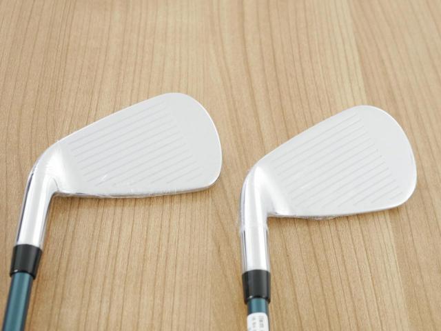 Iron set : Callaway : **ของใหม่ ยังไม่แกะพลาสติก** ชุดเหล็ก Callaway ELYTE (ออกปี 2025 ตีง่ายมาก ไกล Japan Spec.) มีเหล็ก 6-Pw (5 ชิ้น) ก้านกราไฟต์ Fujikura VENTUS 5 Flex R