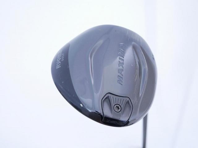 Driver : Ryoma : ไดรเวอร์ Ryoma Maxima II Type V (ออกปี 2021) Loft 9.5 ก้าน Tour AD RM-2 Flex S