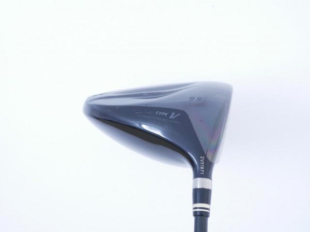 Driver : Ryoma : ไดรเวอร์ Ryoma Maxima II Type V (ออกปี 2021) Loft 9.5 ก้าน Tour AD RM-2 Flex S