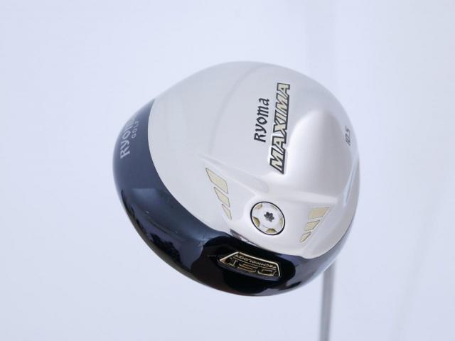 Driver : Ryoma : ไดรเวอร์ Ryoma Maxima Type D (ออกปี 2018) Loft 10.5 ก้านตัวท็อป RYOMA BEYOND POWER Flex ∞