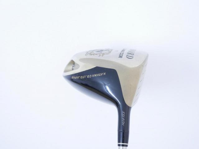 Driver : Katana : Katana Sword Izu Max Cor (รุ่นยอดนิยม หน้าบางและเด้งสุดๆ) Loft 11 Flex R